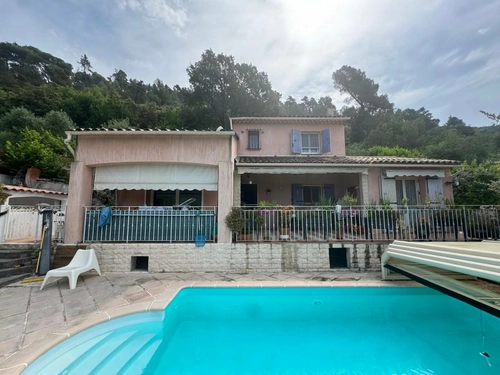 Image d'un maison 5 pièces 115 m² à 549000€ à tourrette-levens (06690)