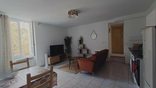 Image d'un appartement meublé 2 pièces 29 m² à 570€ à bédarieux (34600)