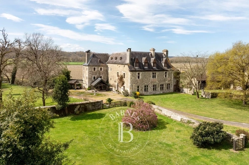 Image d'un maison 23 pièces 640 m² à 525000€ à orthez (64300)