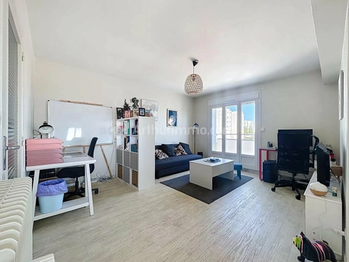 Image d'un appartement 2 pièces 42 m² à 105000€ à clermont-ferrand (63000)
