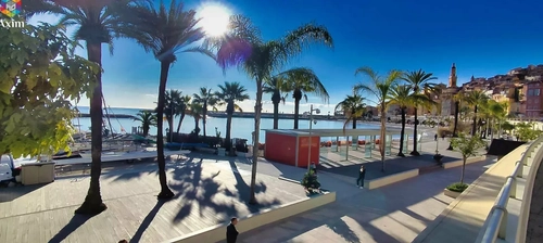 Image d'un appartement 2 pièces 42 m² à 230000€ à menton (06500)