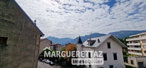 Image d'un appartement 4 pièces 88 m² à 280000€ à la roche-sur-foron (74800)