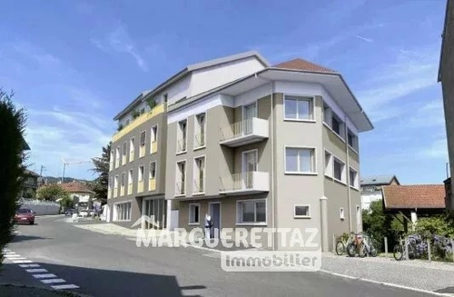 Image d'un appartement 4 pièces 90 m² à 310000€ à la roche-sur-foron (74800)