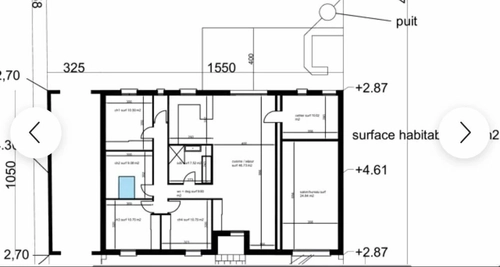 Image d'un maison 6 pièces 140 m² à 299000€ à tonnay-charente (17430)