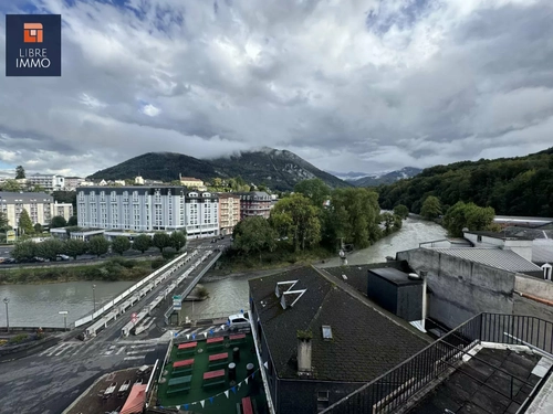 Image d'un appartement 3 pièces 44 m² à 47850€ à lourdes (65100)