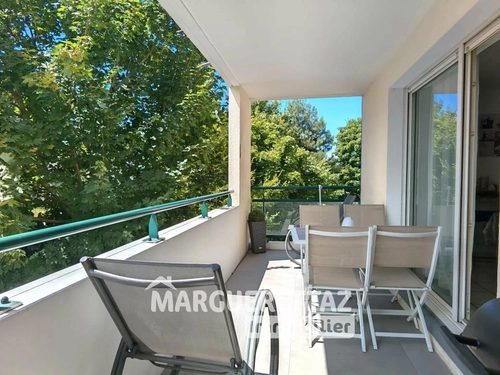 Image d'un appartement 3 pièces 63 m² à 270000€ à annemasse (74100)