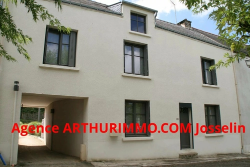 Image d'un maison 4 pièces 107 m² à 199000€ à josselin (56120)