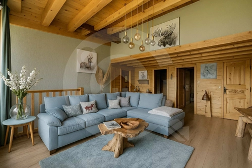 Image d'un maison 15 pièces 265 m² à 950000€ à taninges (74440)