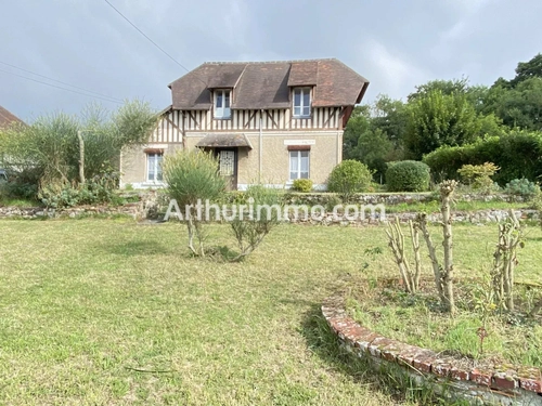 Image d'un maison 5 pièces 110 m² à 575000€ à trouville-sur-mer (14360)