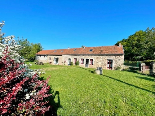 Image d'un maison 6 pièces 152 m² à 199000€ à alligny-en-morvan (58230)