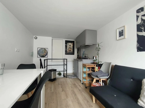 Image d'un appartement 1 pièce 25 m² à 138000€ à villeurbanne (69100)