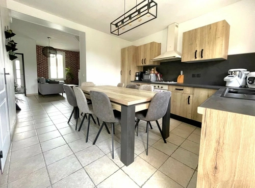 Image d'un maison 4 pièces 83 m² à 184000€ à amiens (80080)
