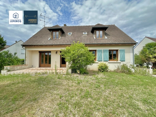 Image d'un maison 5 pièces 140 m² à 299000€ à soissons (02200)