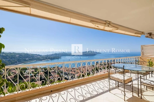 Image d'un appartement 2 pièces 71 m² à 895000€ à villefranche-sur-mer (06230)