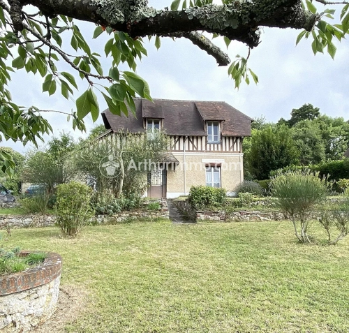 Image d'un maison 5 pièces 110 m² à 575000€ à trouville-sur-mer (14360)