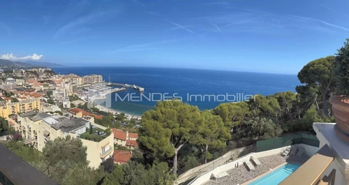 Image d'un appartement 3 pièces 89 m² à 1490000€ à cap-d'ail (06320)