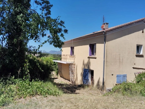 Image d'un maison 7 pièces 205 m² à 393500€ à sauve (30610)