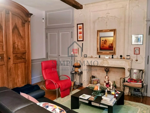 Image d'un maison 4 pièces 123 m² à 272000€ à saintes (17100)