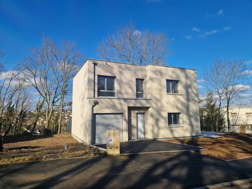 Image d'un maison 5 pièces 100 m² à 329900€ à metz (57000)