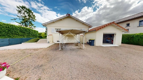 Image d'un maison 4 pièces 83 m² à 210000€ à aigueperse (69790)