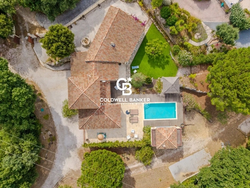 Image d'un maison 8 pièces 323 m² à 1790000€ à bormes-les-mimosas (83230)