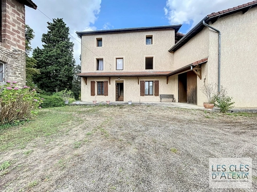 Image d'un maison 5 pièces 160 m² à 460000€ à chasse-sur-rhône (38670)