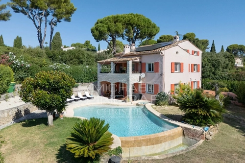 Image d'un maison 10 pièces 348 m² à 1690000€ à antibes (06600)