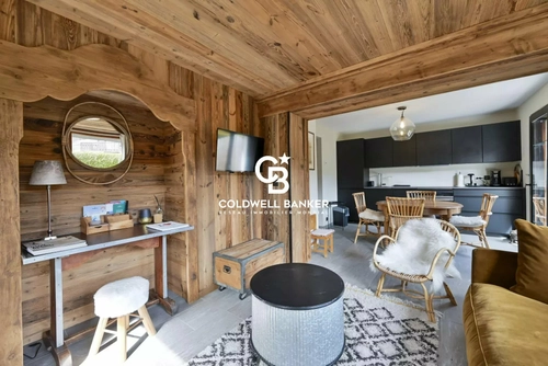 Image d'un appartement 2 pièces 43 m² à 585000€ à megève (74120)