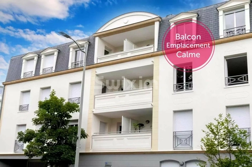 Image d'un appartement 2 pièces 43 m² à 189000€ à le bouscat (33110)