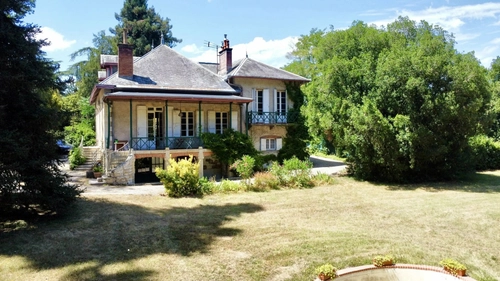 Image d'un maison 6 pièces 222 m² à 525000€ à condom (32100)