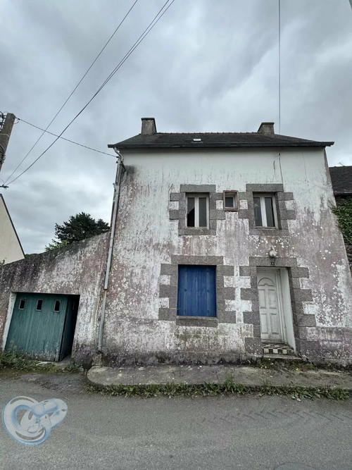 Image d'un maison 6 pièces 78 m² à 71000€ à corlay (22320)