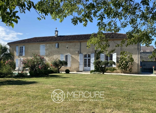Image d'un maison 12 pièces 360 m² à 750000€ à agen (47000)