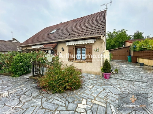 Image d'un maison 6 pièces 120 m² à 345000€ à corbeil-essonnes (91100)