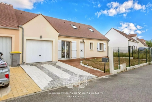 Image d'un maison 5 pièces 91 m² à 305000€ à milly-la-forêt (91490)