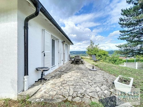 Image d'un maison 4 pièces 93 m² à 365000€ à loire-sur-rhône (69700)