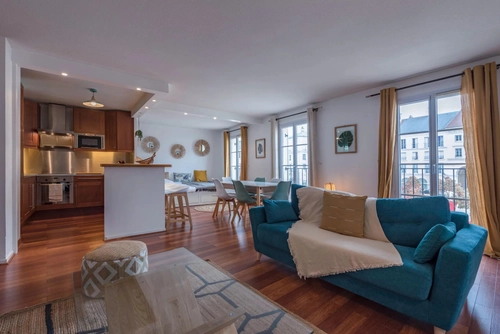 Image d'un appartement 4 pièces 83 m² à 448000€ à serris (77700)