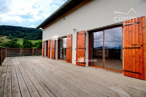 Image d'un maison 5 pièces 114 m² à 1750€ à theys (38570)