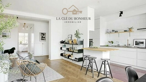 Image d'un appartement 3 pièces 66 m² à 307000€ à noisy-le-sec (93130)