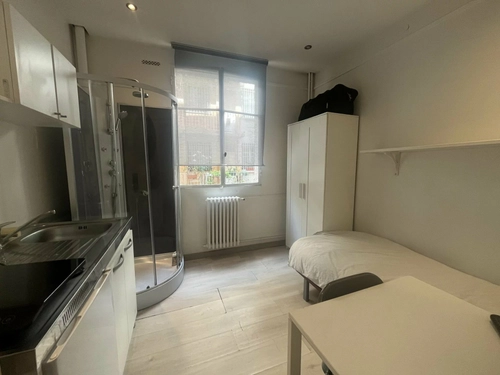 Image d'un appartement 1 pièce 9 m² à 115000€ à paris 15ème (75015)