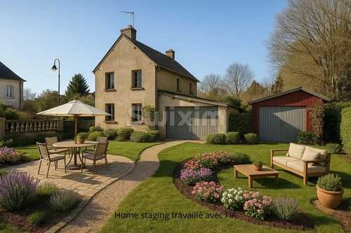 Image d'un maison 6 pièces 144 m² à 55000€ à montsauche-les-settons (58230)