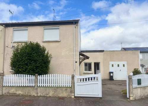 Image d'un maison 5 pièces 82 m² à 176060€ à donges (44480)