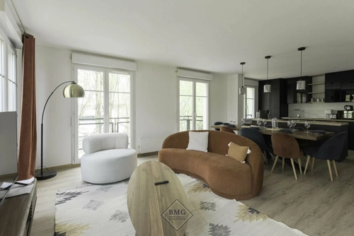 Image d'un appartement meublé 4 pièces 85 m² à 3300€ à serris (77700)