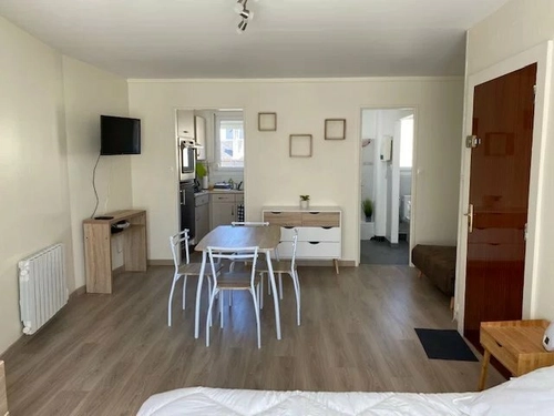 Image d'un appartement 1 pièce 30 m² à 138000€ à berck (62600)