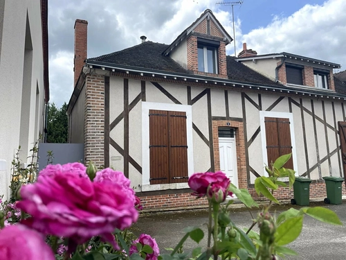 Image d'un maison 2 pièces 72 m² à 121900€ à la ferté-saint-cyr (41220)