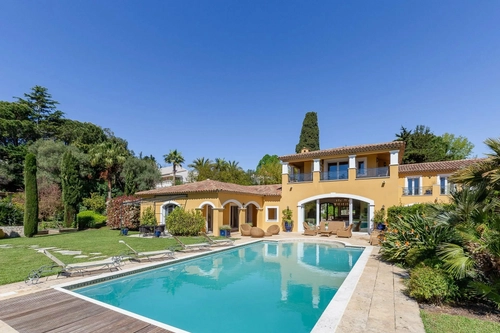 Image d'un maison 9 pièces 500 m² à 6500000€ à antibes (06600)