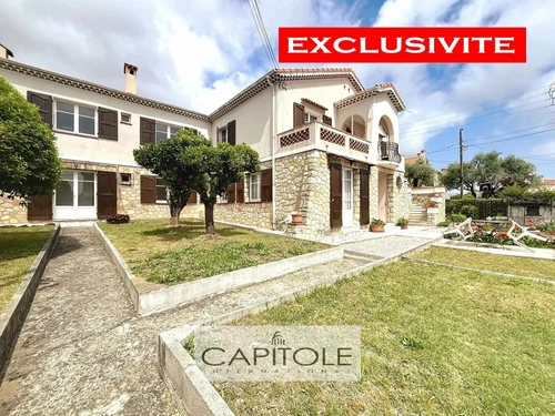 Image d'un maison 12 pièces 268 m² à 1269000€ à antibes (06600)