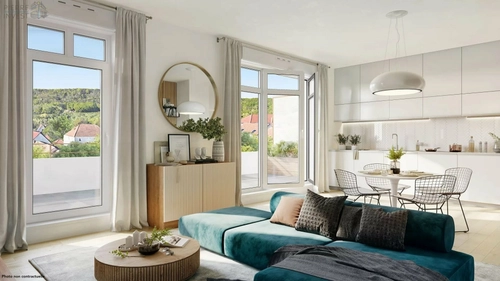 Image d'un appartement 3 pièces 56 m² à 279900€ à cognac (16100)