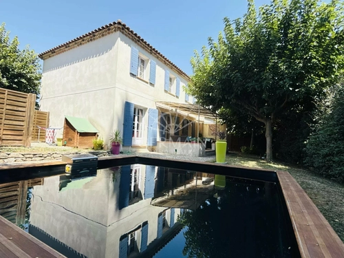 Image d'un maison 4 pièces 116 m² à 395500€ à le thor (84250)