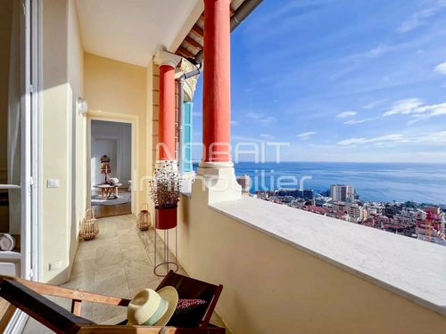 Image d'un appartement 3 pièces 102 m² à 990000€ à beausoleil (06240)