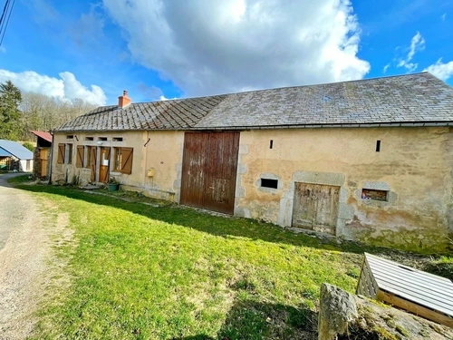 Image d'un maison 2 pièces 48 m² à 69000€ à planchez (58230)